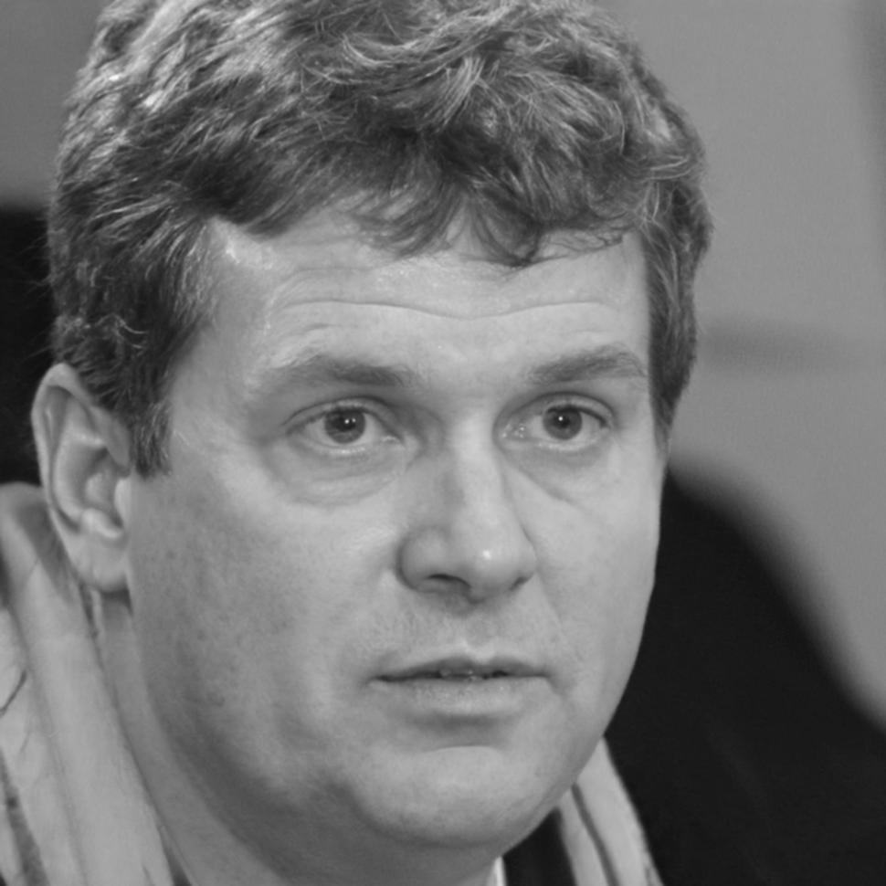 Roberto Mendizábal, asesor financiero certificado